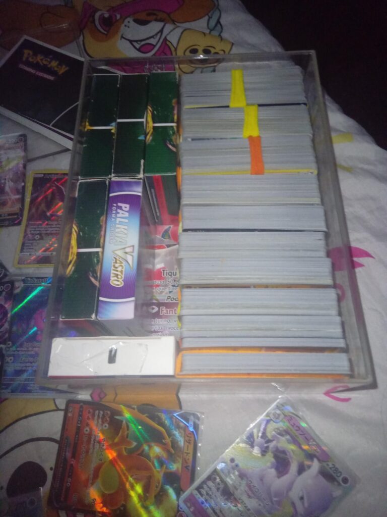 Guys, what can I do with these cards?