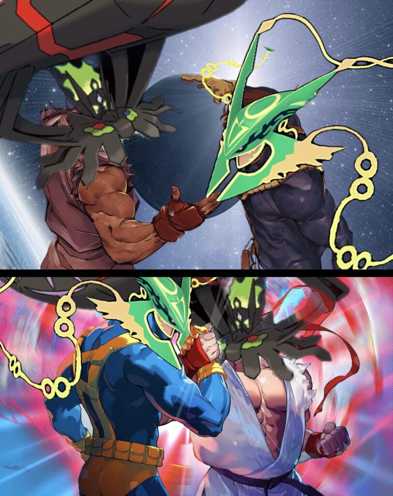 “Strongest Pokémon”