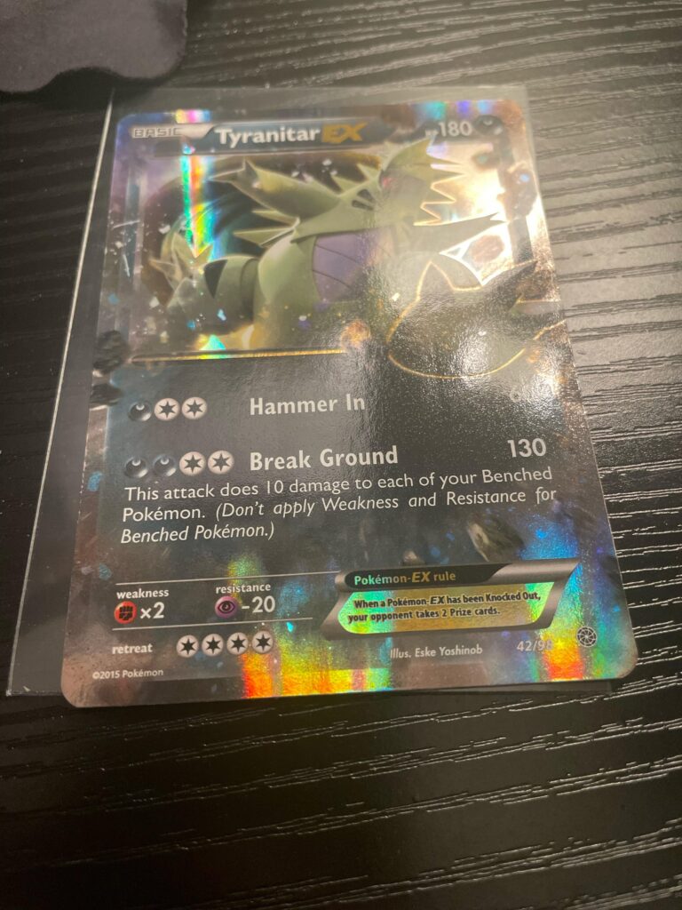 Is this surface damage?