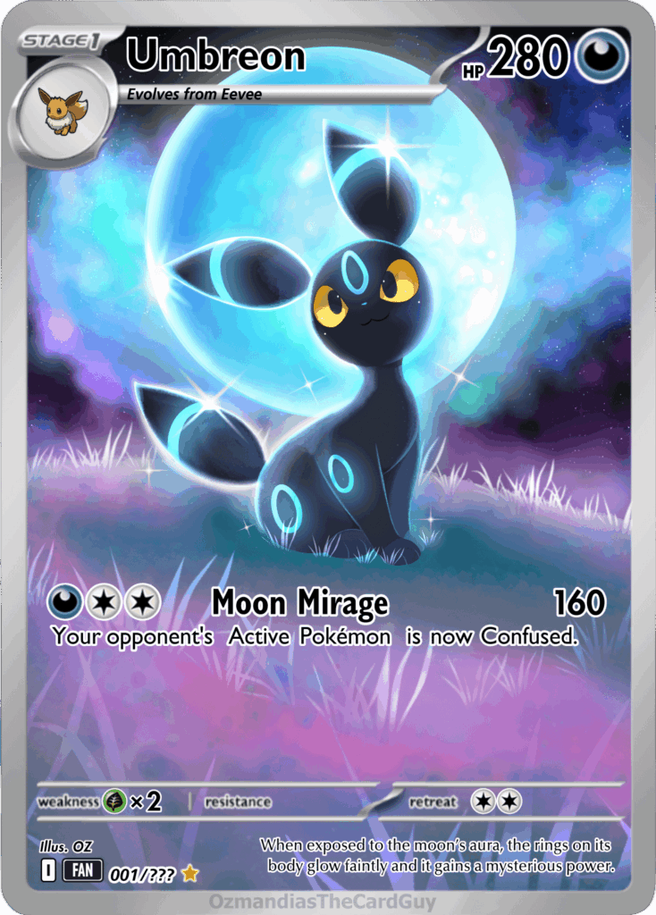 [OC] Moonbreon if it was actually cool.