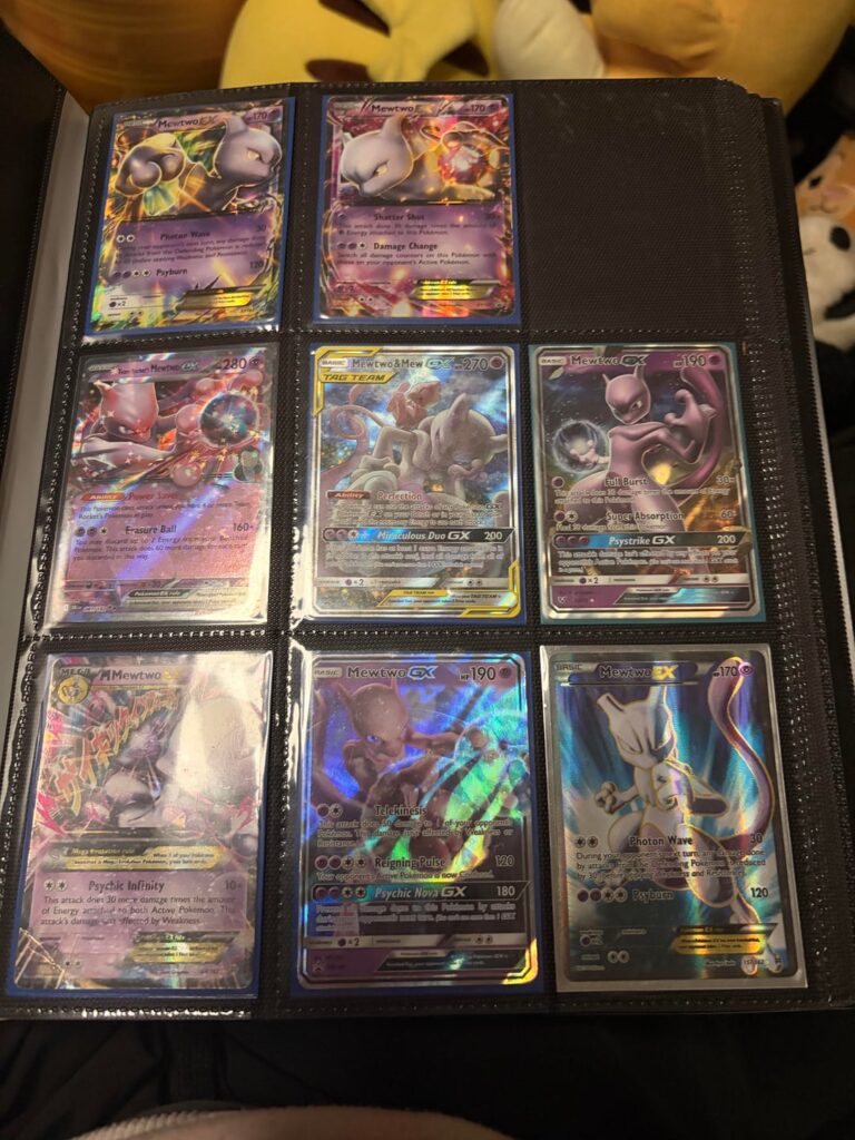 Mewtwo collection