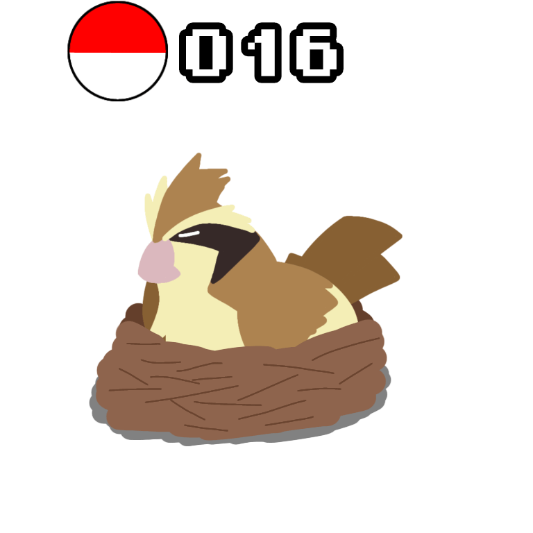 Day 16 of drawing a pokemon each day