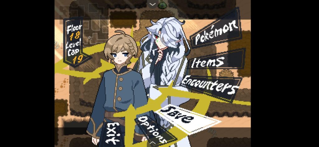 One of my fav rom hack