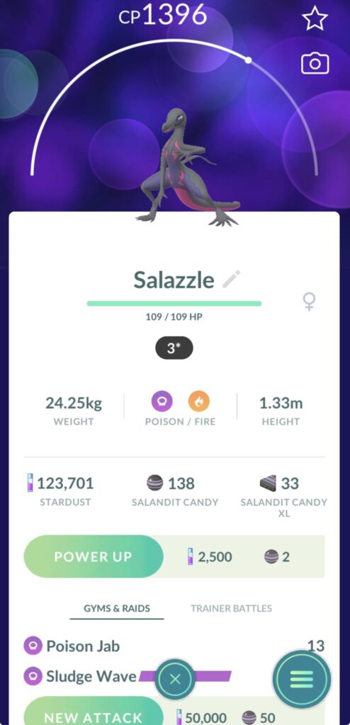 I finally got her 😍