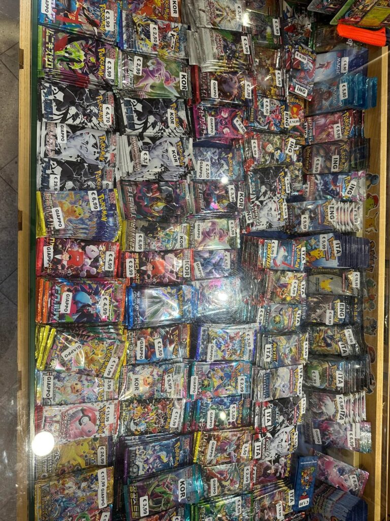 I feel something weird about this Shop