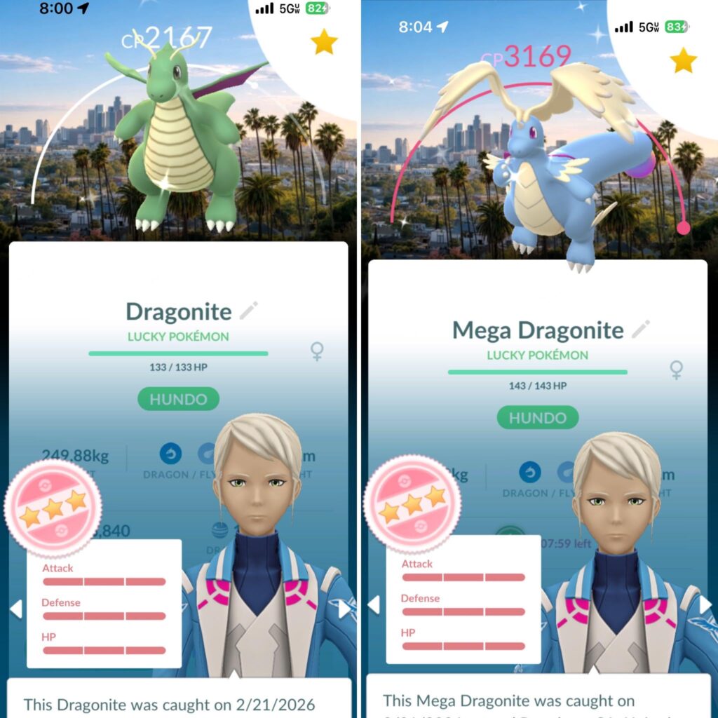 Did I win GO Tour LA?