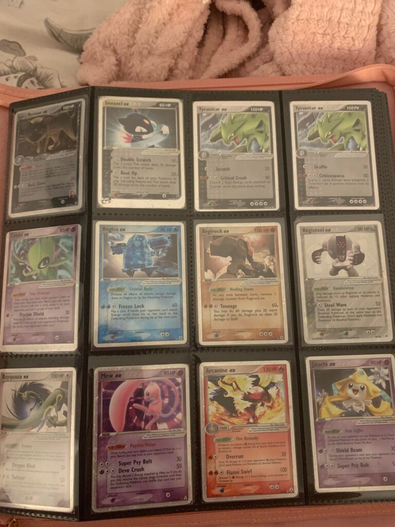 My main folder collection (more in comments!)