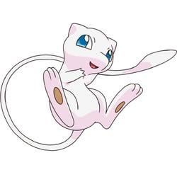 Does anyone know the origin of this mew art? I think it’s official but I don’t know for sure