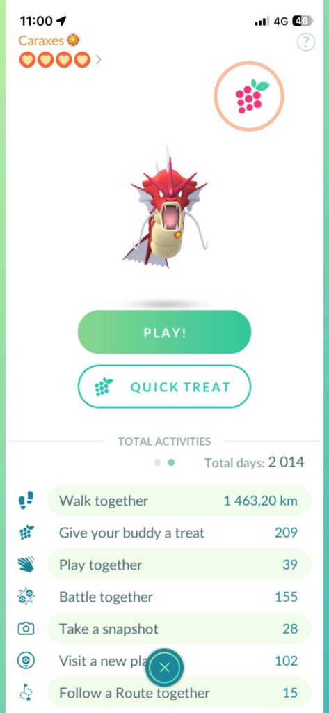 Who’s your favorite buddy? Here’s mine :)