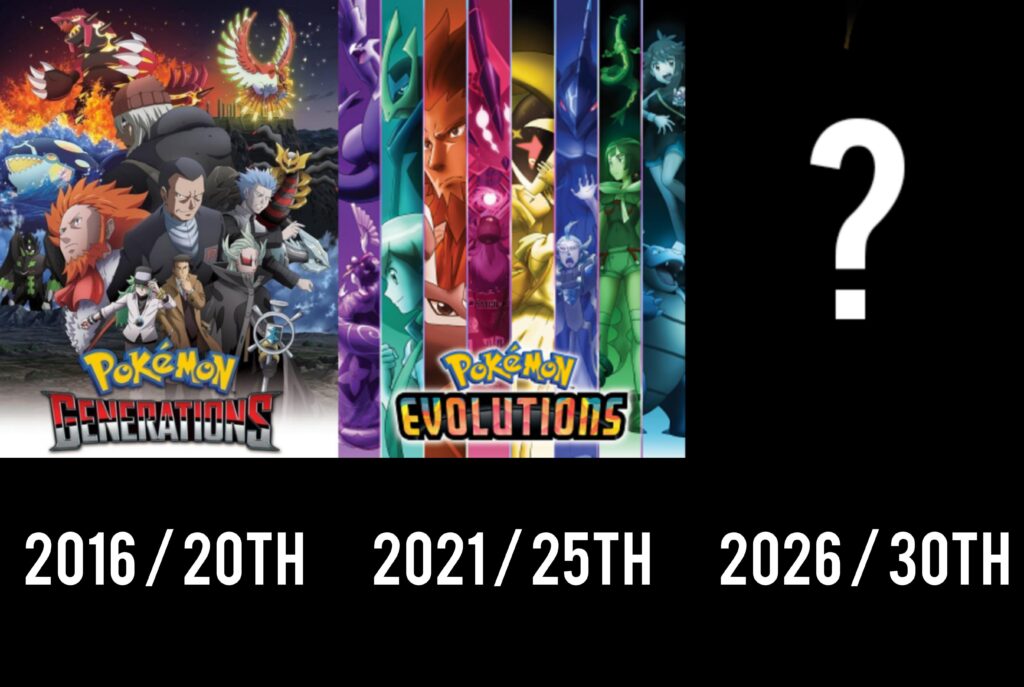 What are our chances of getting a new multi-generational miniseries?