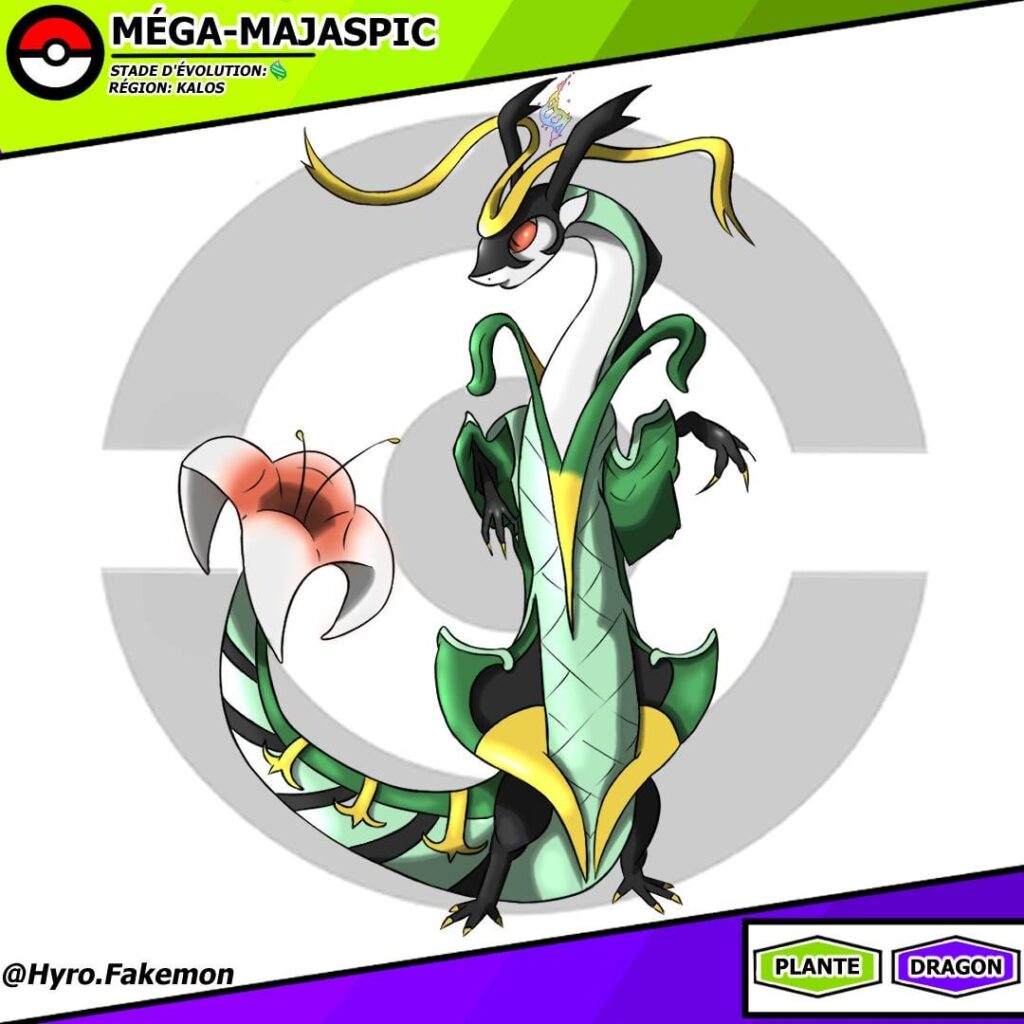 Meet Méga-Majaspic a new Méga ! (March 2024) Do you approve the design ? ✌😁