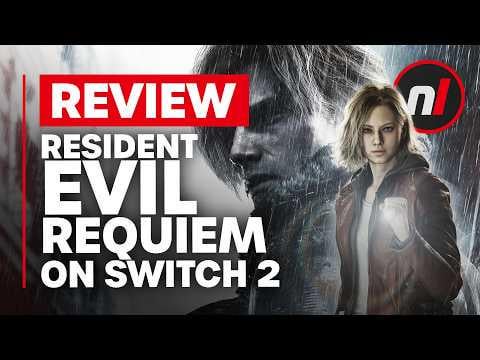 Resident Evil Requiem Nintendo Switch 2 Review - Nintendo Life