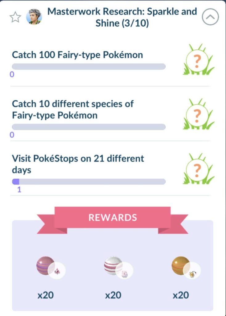 Sparkle and Shine (3/10)