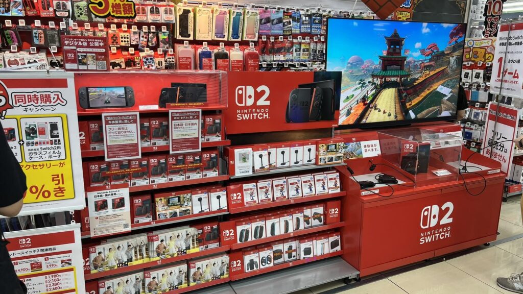 Nintendo president says increasing memory costs won’t affect Switch 2 price for now, but if it continues it will re-evaluate | VGC