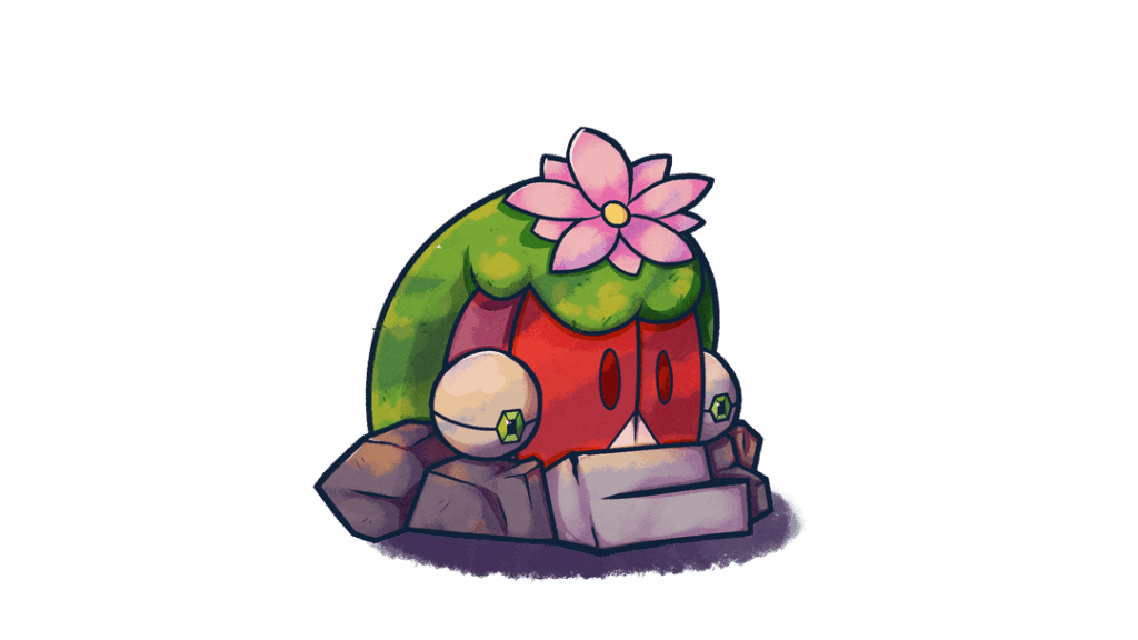 Can you think of a better name for this Pokémon? (Info in the comments)