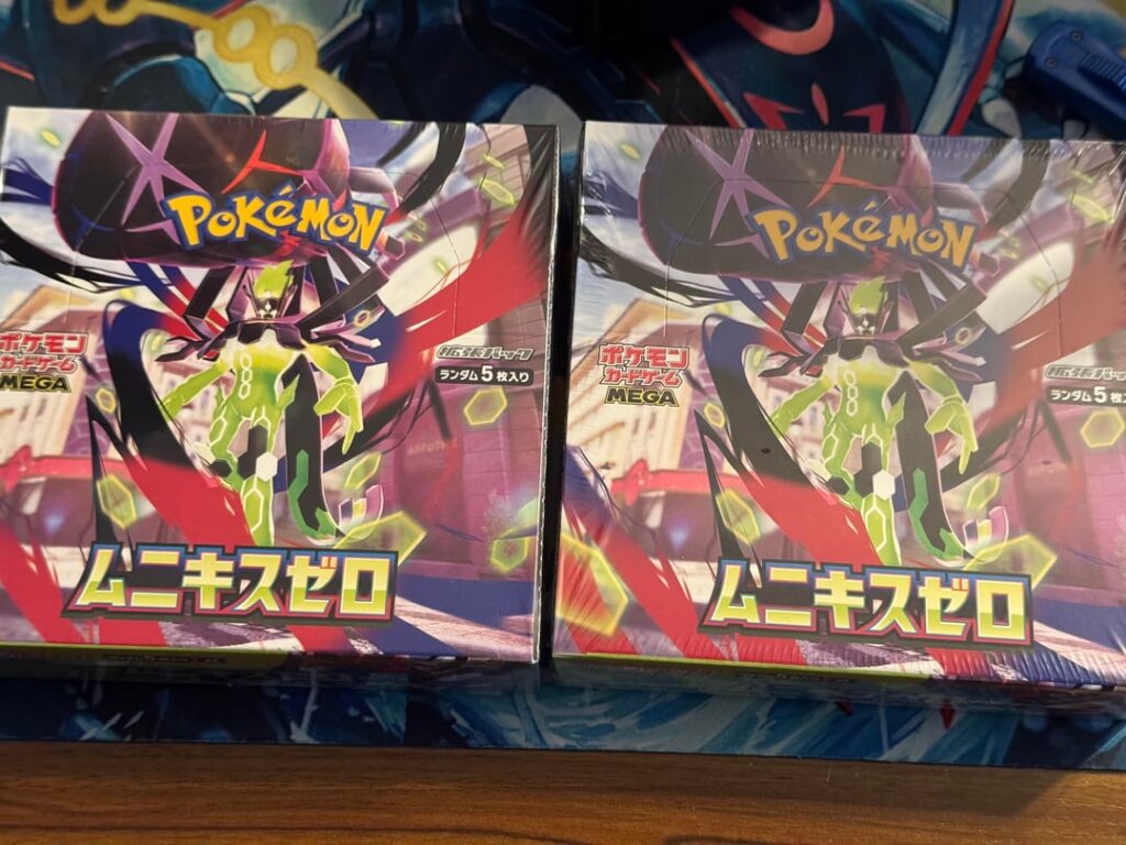 Bought the latest Japanese set. Honestly the only way I can enjoy pokemon cards again.