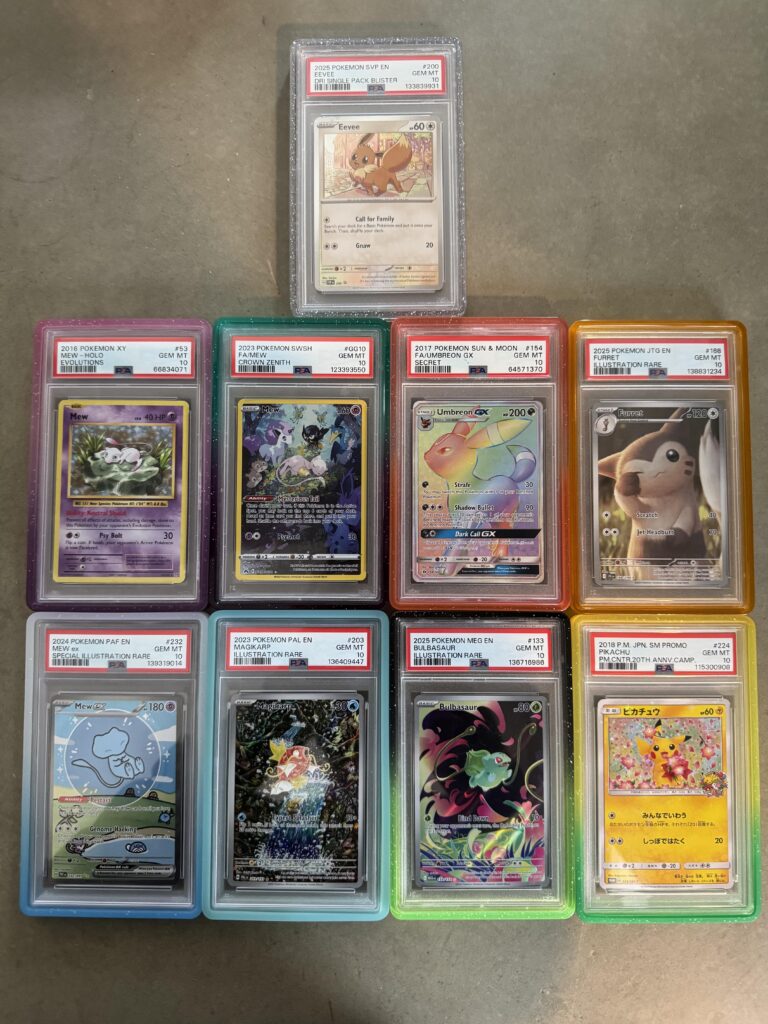 My fiancée and I’s slab collection 🫣