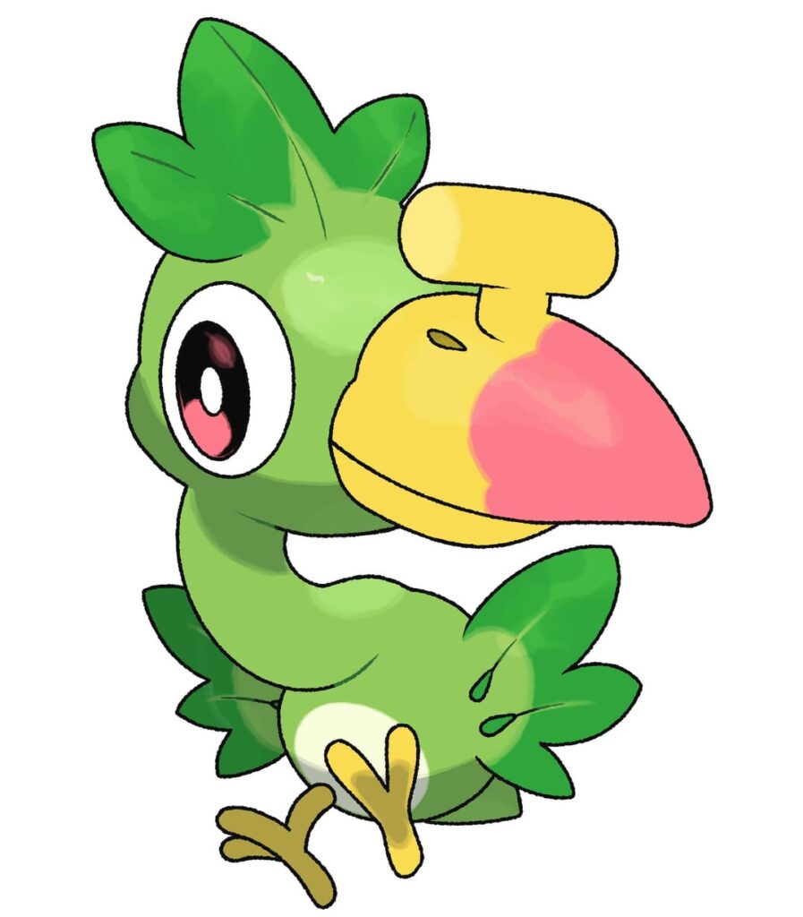 More SEAsia Fakemon!!!