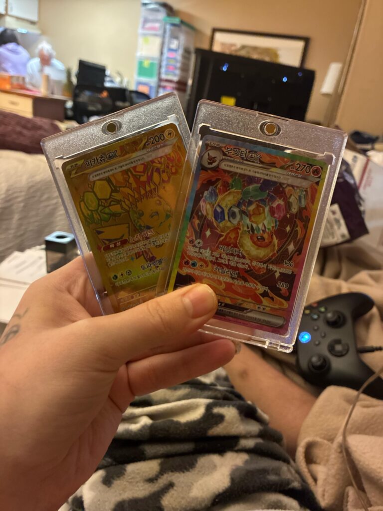 Pulled these from terestal festival box