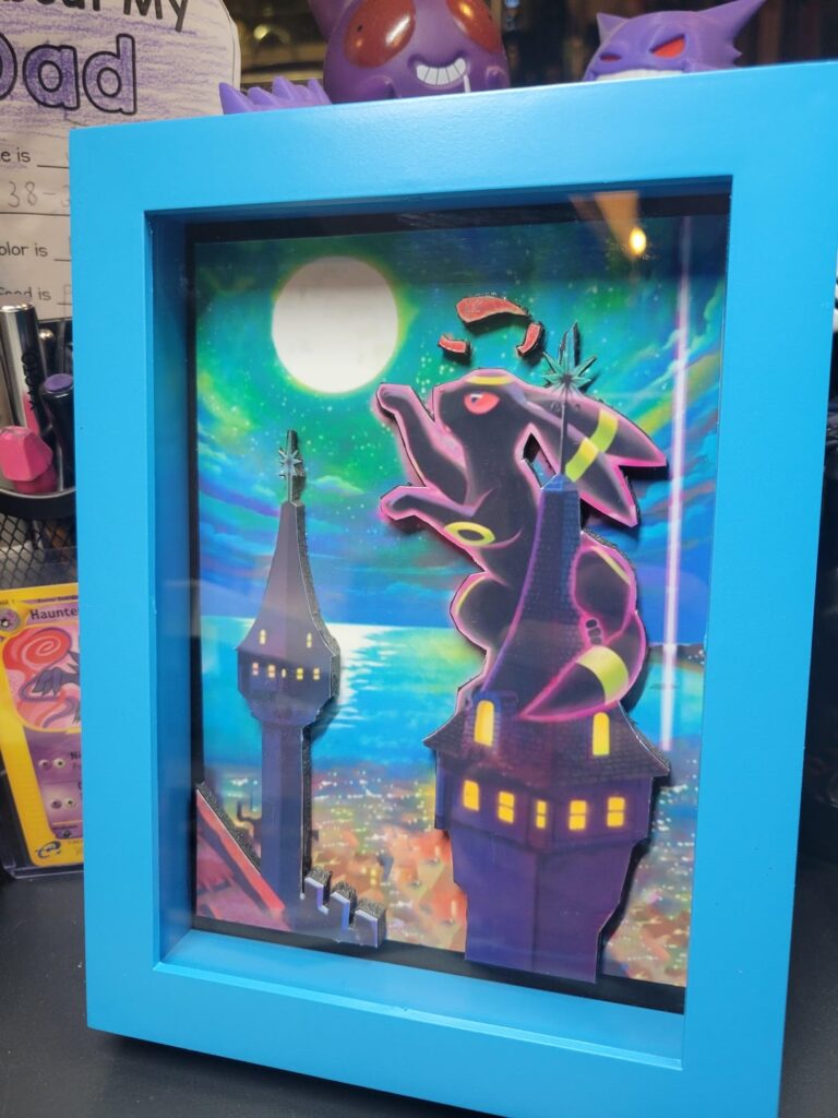 New Moon-breon shadowbox!