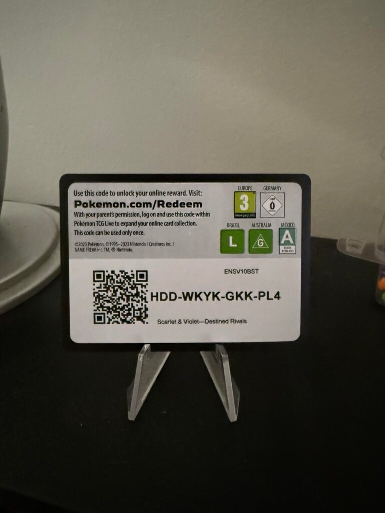 I’ll never use these so here you go!