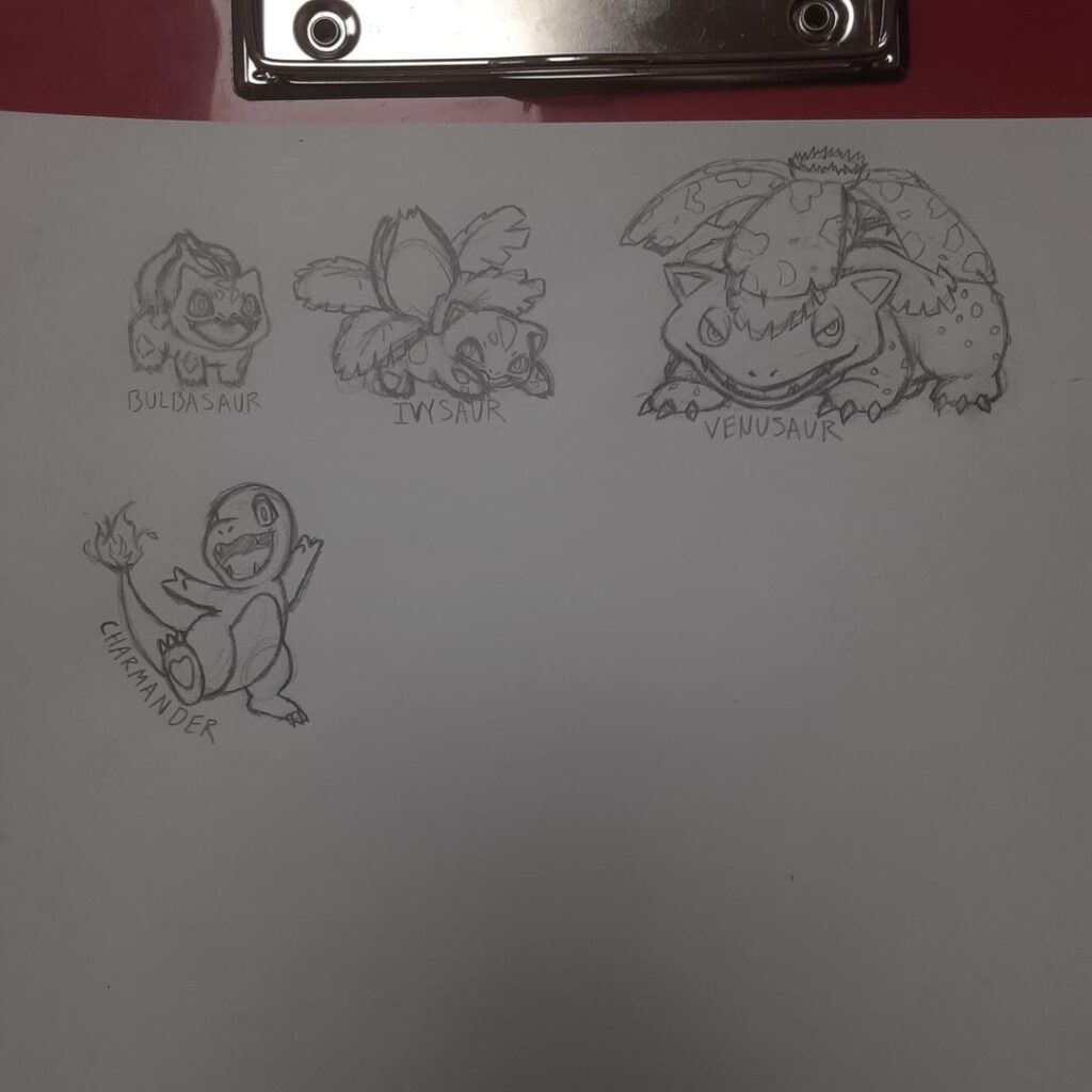 Drawing Time Monday 2-16-25