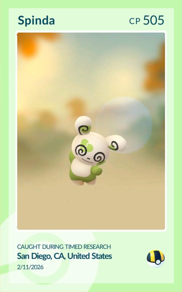 Holy crap! First encounter from the timed research!