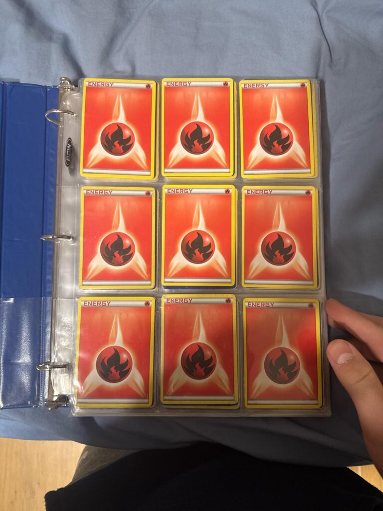 From when I was younger