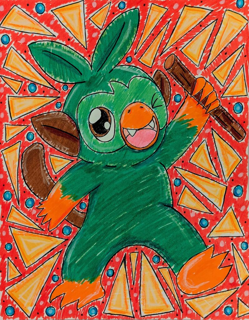 It's Grookey Community Day :)