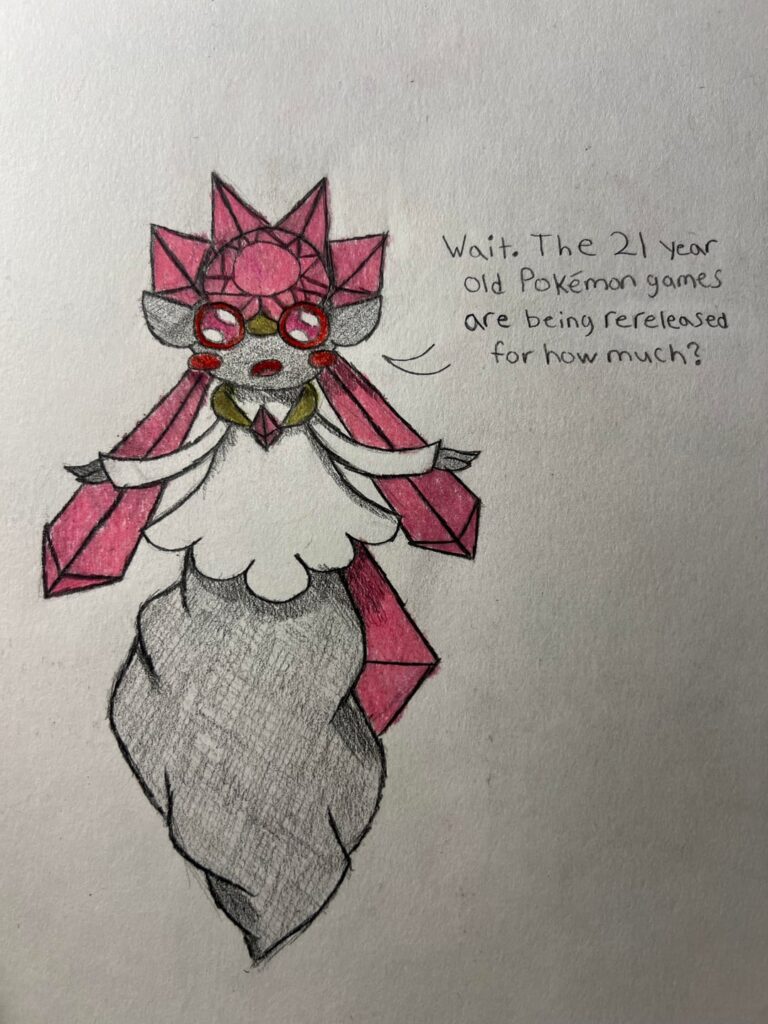 She is Flabbergasted at These Prices