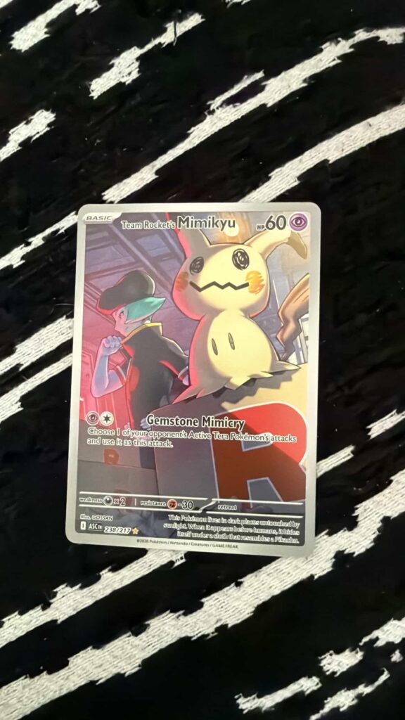 This set has treated me so well! Nothing crazy so far but still fire 🔥