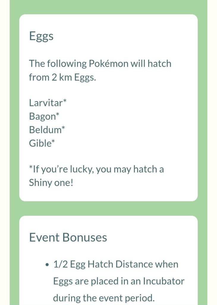 How to best prepare for 2km egg hatching next week?