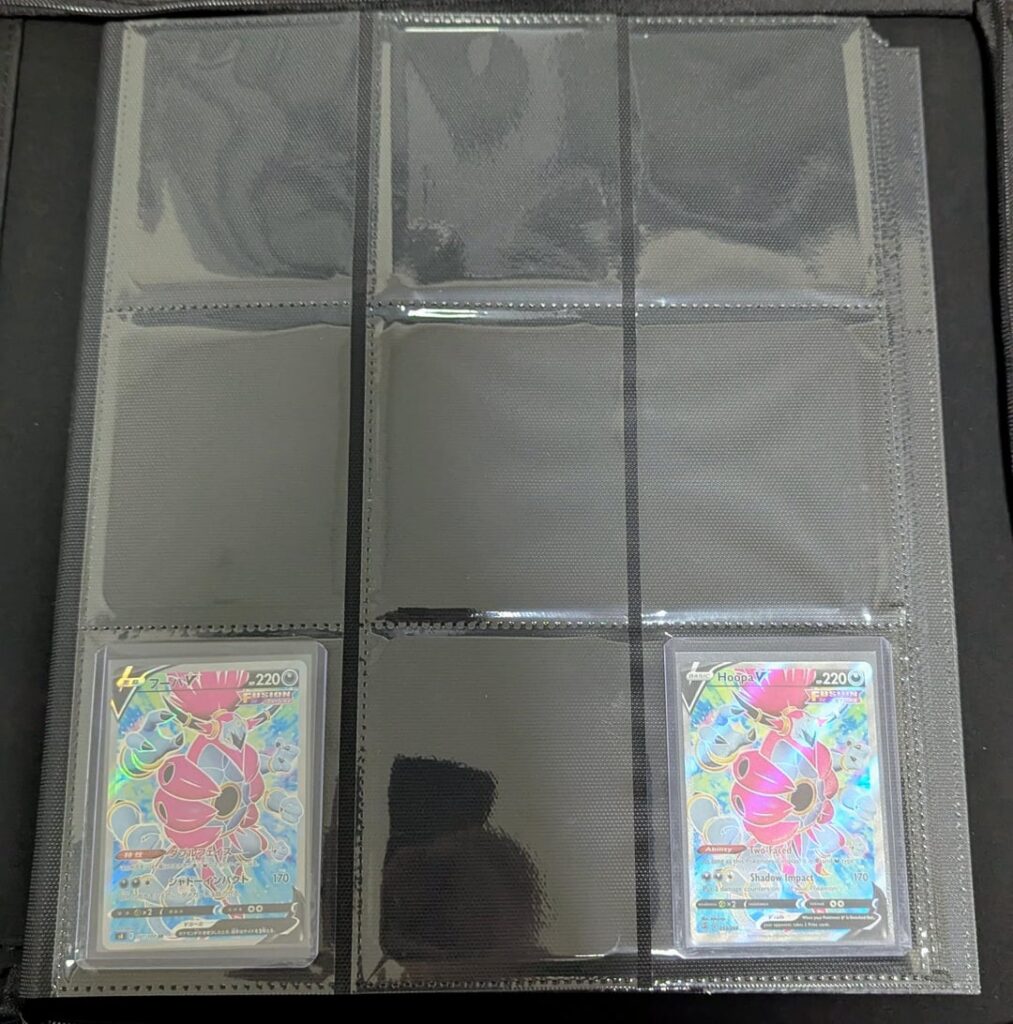 Started my first master set