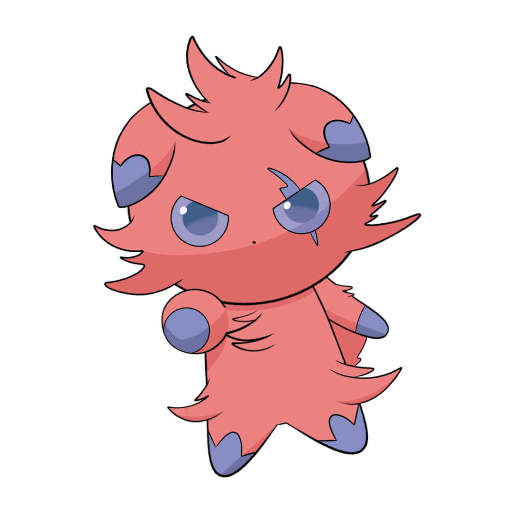 Regional Fighting Type Espurr