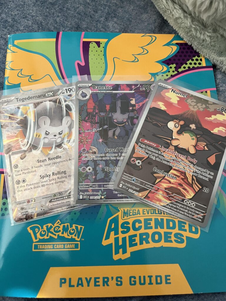 Ascended Heroes PC ETB Hits