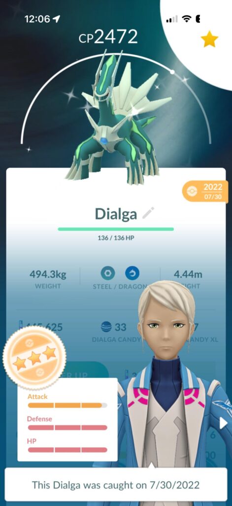 Since I didn’t get anything good today