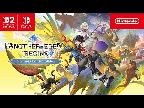 Another Eden Begins – Nintendo Switch 2 Edition – Announcement Trailer