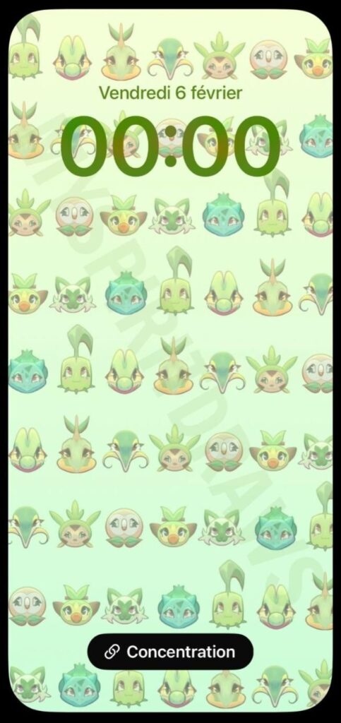 my first time creating a pattern wallpaper !!