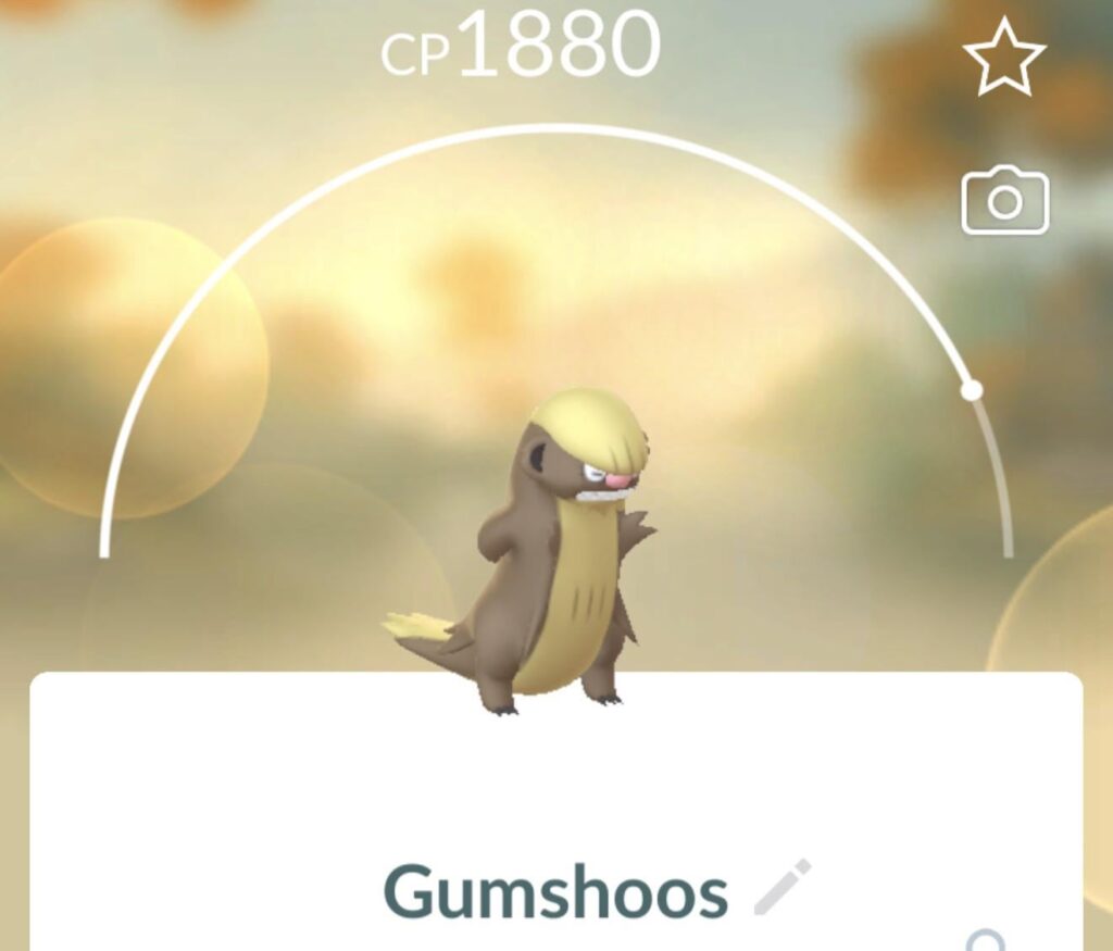 Hot Take: Why Does Gumshoos Look Like Tr*mp?