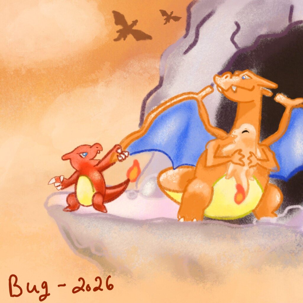 Drawing The Pokedex in Order