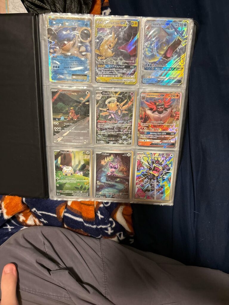 What do you think of my collection