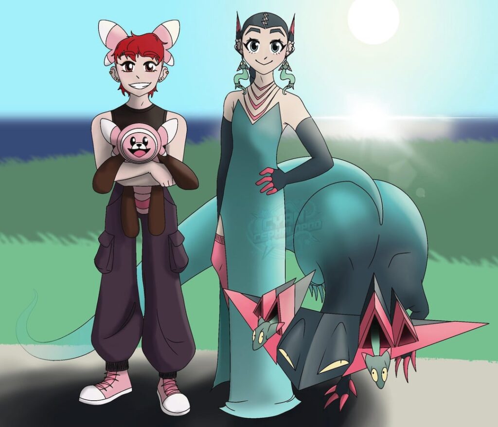 POV: ur a 10 year old about to lose ur lunch money in a double battle against a stuffed animal and a bazooka