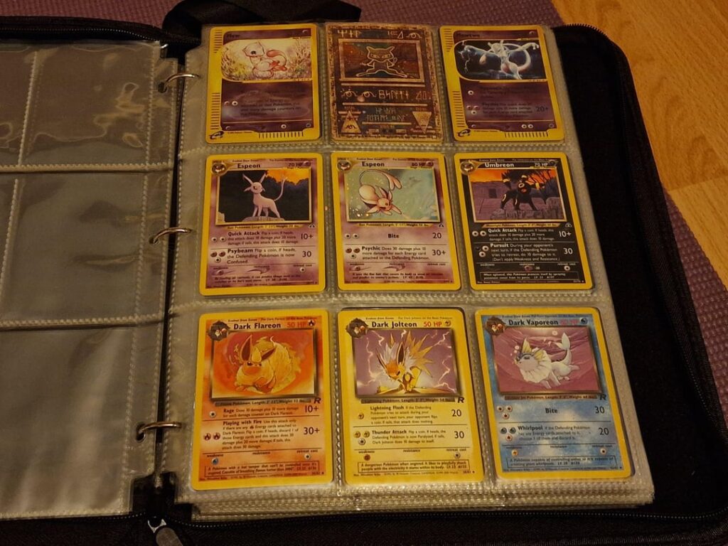 Flip through my granny collection