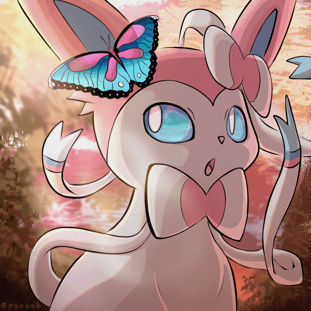 What is this thing? A fairy...? (OC)