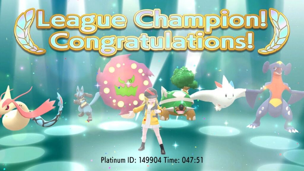 It's kinda nice using your main team from emulation on an official game.