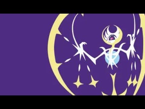 Lunala Solo (Air Slash/Moonblast) , NWB , Two NDW