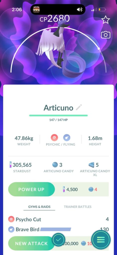 So I got my first of the birds. Used my masterball. IVs are awful but hoping there is still use for it? Any info is appreciated!