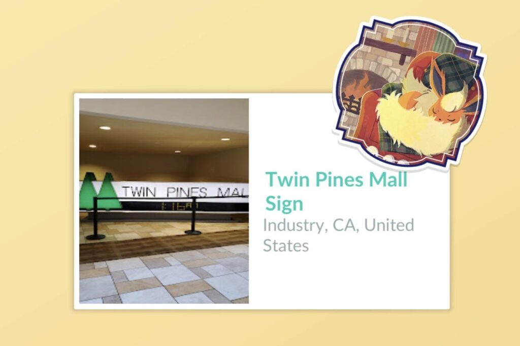 What’s your favourite postcard in your scrapbook?