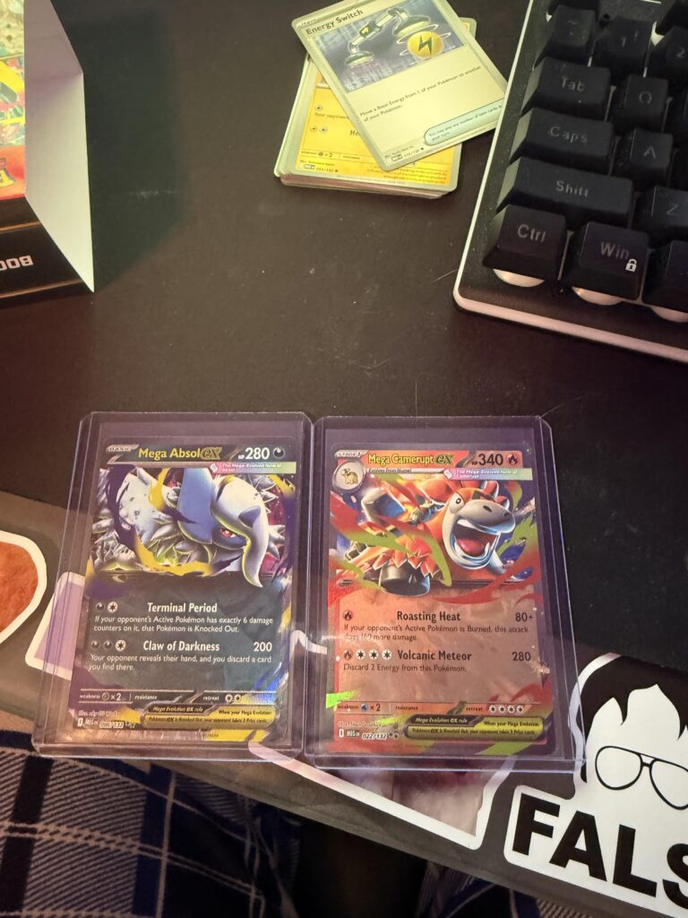 Just to give a realistic pull (Booster Bundle)