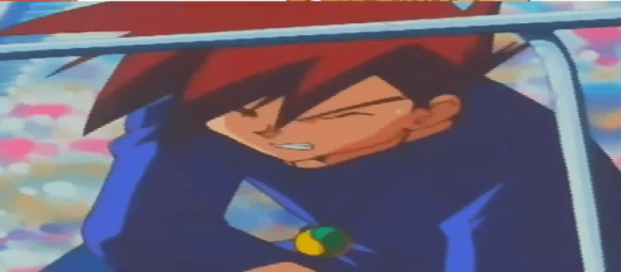 Gary should have never lost to Mellissa (a pokemon rant)